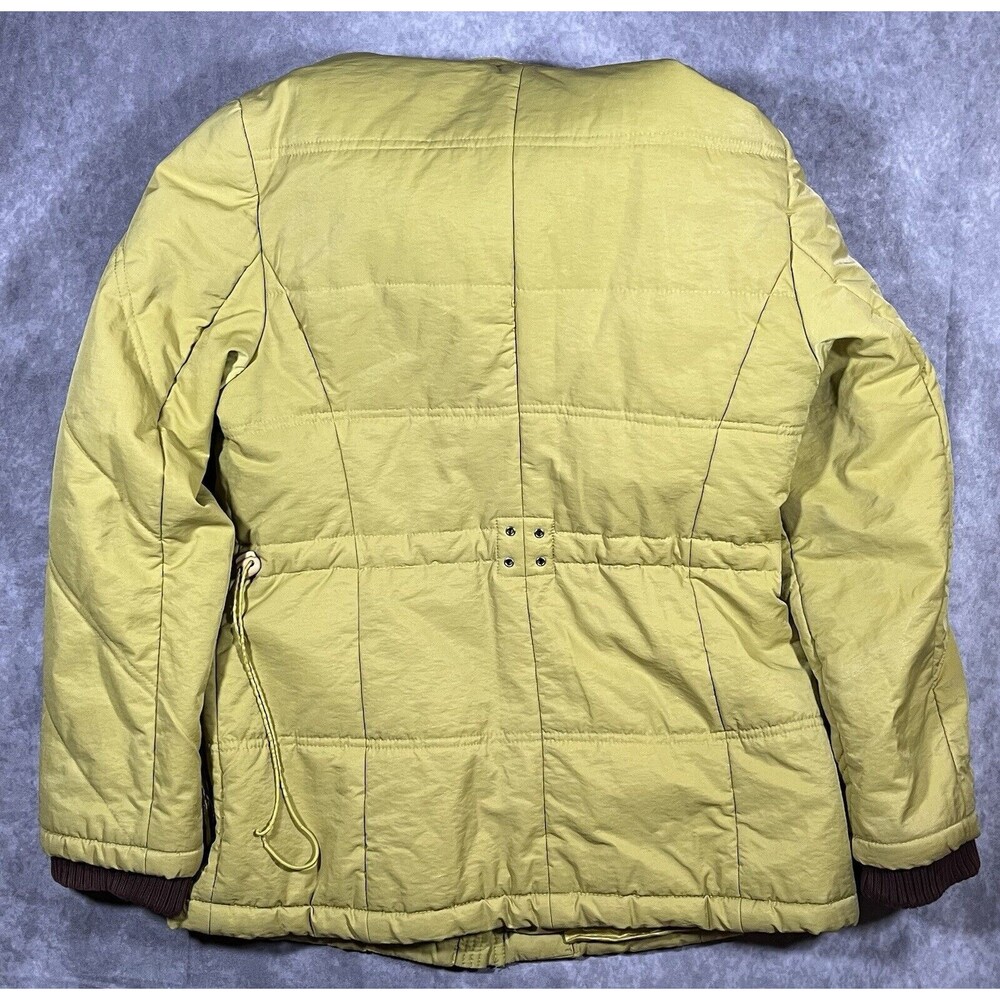 Ecko Function Coat Womens Medium Hooded Parka Jac… - image 6